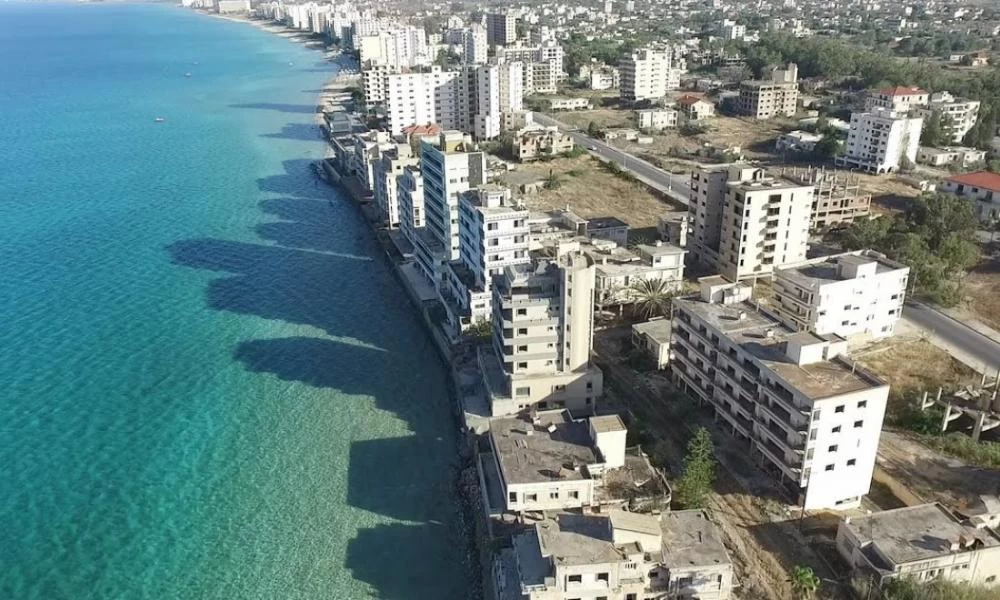 Κυβέρνηση Κατεχόμενων: Η περίκλειστη πόλη των Βαρωσίων είναι έδαφος μας
